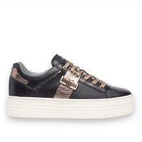 NeroGiardini I308412D Black Sneakers