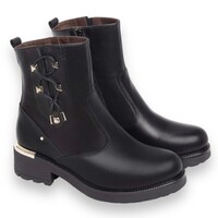 NeroGiardini I308993D Black A/Boot