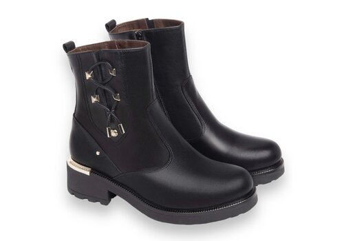 NeroGiardini NeroGiardini I308993D Black A/Boot