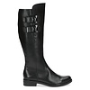 Caprice 25501 Black Knee Boot w/Buckles
