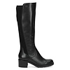 Caprice Boots Caprice 25518 Black Stretch Knee Boot