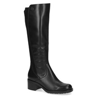 Caprice 25518 Black Stretch Knee Boot