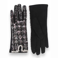 Pia Rossini PHOENIX multi Pearl Gloves