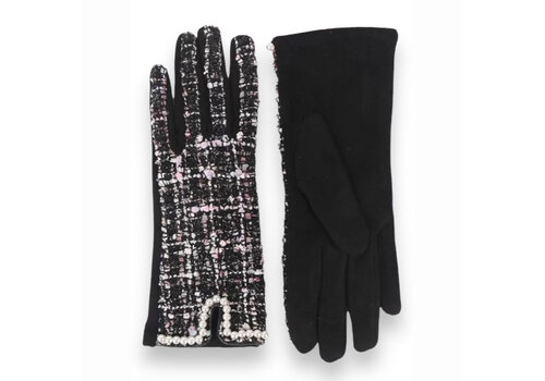 PIA ROSSINI A/W Pia Rossini PHOENIX multi Pearl Gloves