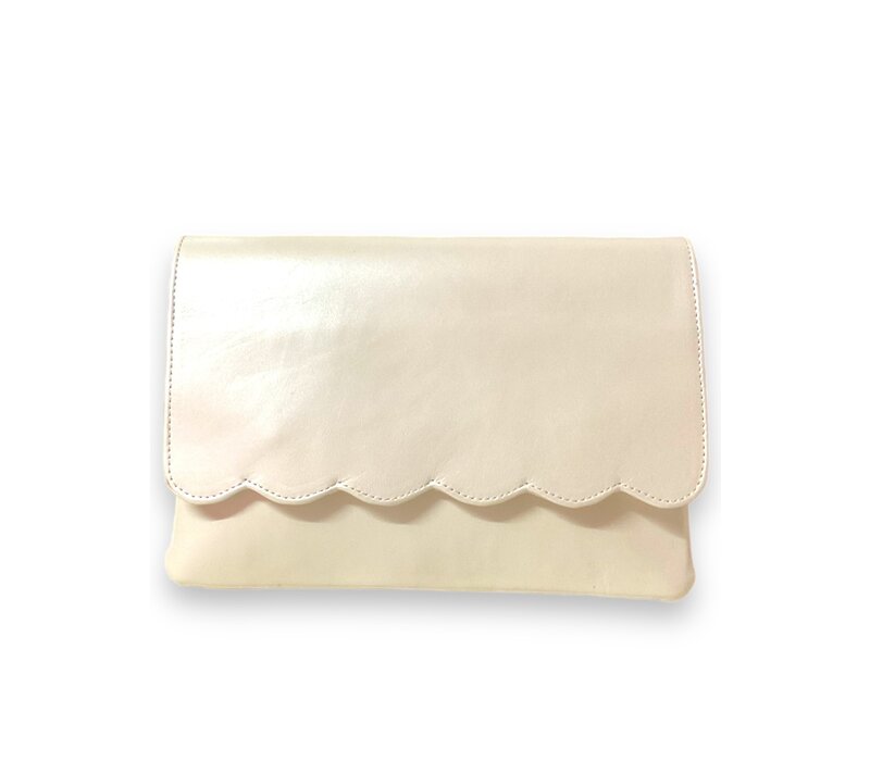 Marian 801 Mother of Pearl Clutch