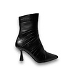 Marian Marian 14804 Black Leather 3’ Heel A/Boot