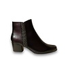Regarde Le Ciel Regarde Le Ciel ISABEL Black Ankle Boot