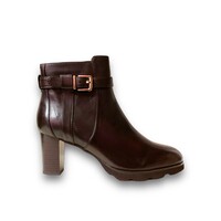 Regarde Le Ciel PATRICIA Choc Brown Boot