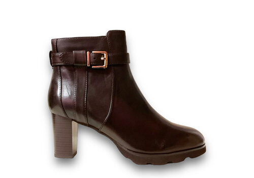 Regarde Le Ciel Regarde Le Ciel PATRICIA Choc Brown Boot