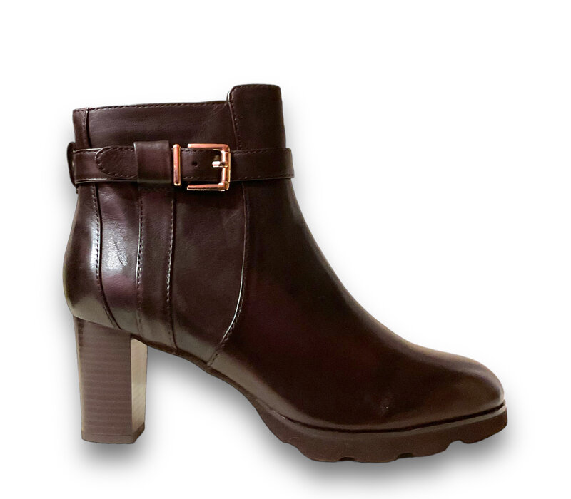 Regarde Le Ciel PATRICIA Choc Brown Boot