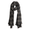 Diane Laury Diane Laury 2AC203 Black cosy Scarf