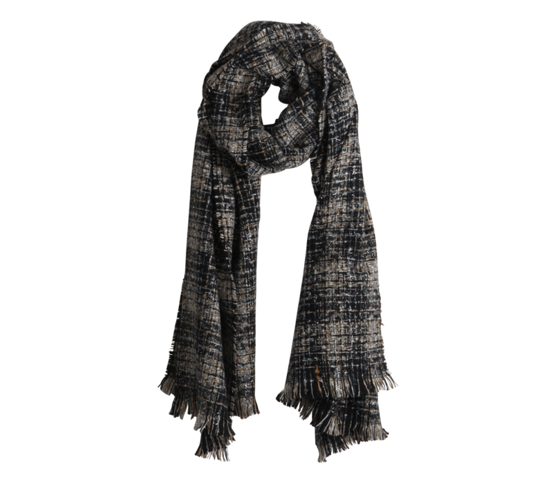 Diane Laury 2AC203 Black cosy Scarf