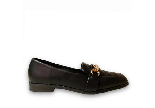 Sprox NOVO Black Vegan Loafer