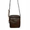 Rowallan Rowallan 2606 Brown Unisex X-Body Bag