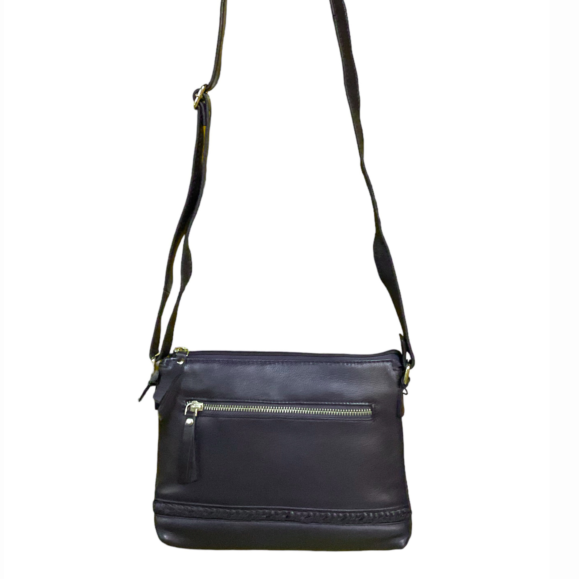 Rowallan Leather Shoulder Bag - Style: 31-9286 Prelude Navy – Cox's Leather  Shop