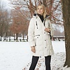 Junge Junge “MARY” Down Coat in Snow