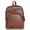 Rowallan Rowallan 2501 Cognac Leather Backpack