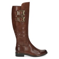 Caprice 25501 Cognac G-fit Knee Boots