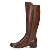 Caprice 25501 Cognac G-fit Knee Boots