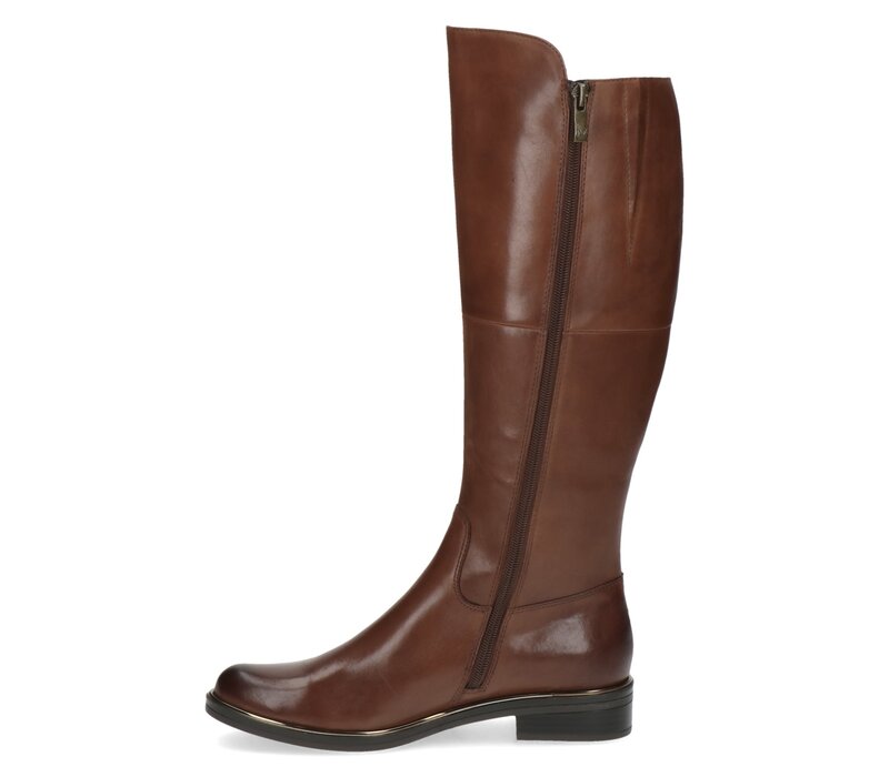 Caprice 25501 Cognac G-fit Knee Boots