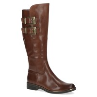 Caprice 25501 Cognac G-fit Knee Boots