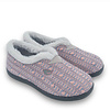 Plumaflex 12284 Pink closed in Slippers