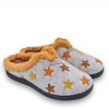 Plumaflex 12285 Star open back Slippers