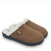 Plumaflex Plumaflex 80002 Brown open back Slippers