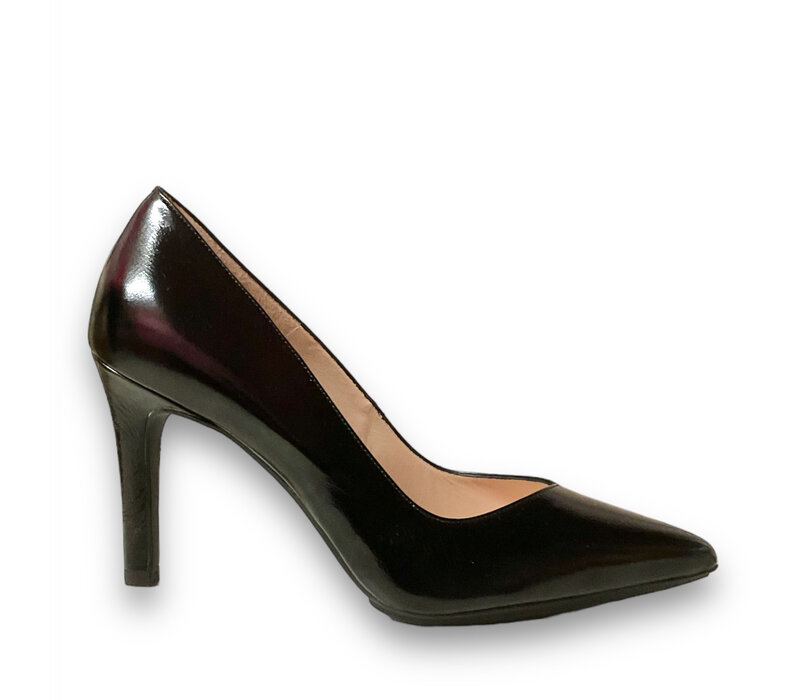 Lodi RABOT-TP Black 9cm Leather Court