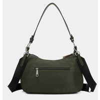 Binnari 19881 Khaki Nylon Shoulder Bag