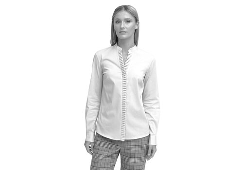 Bariloche Bariloche LUXOR White Blouse