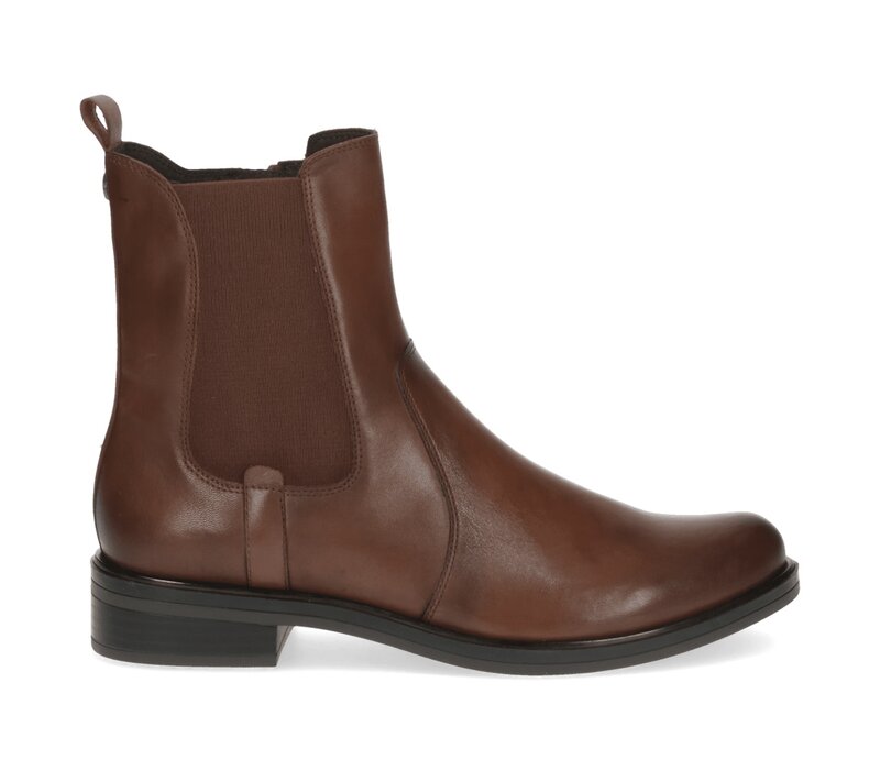 Caprice 25304 Cognac Chelsea Boots