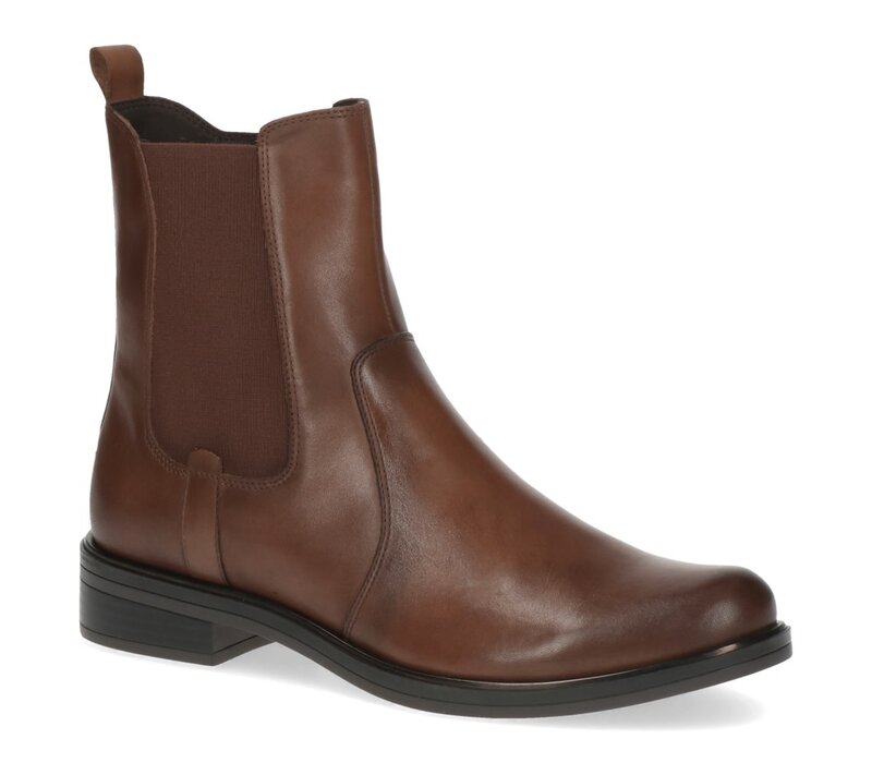 Caprice 25304 Cognac Chelsea Boots