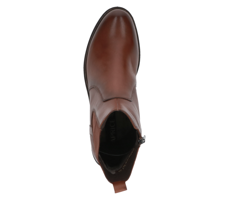 Caprice 25304 Cognac Chelsea Boots