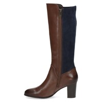 Caprice 25519 Cognac/Navy G-Fit Boot