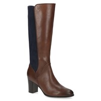 Caprice 25519 Cognac/Navy G-Fit Boot