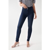 Salsa SECRET Skinny Med Rise Dark Blue