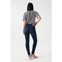 Salsa SECRET Skinny Med Rise Dark Blue