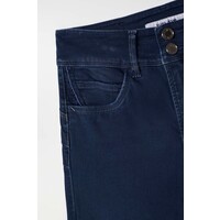 Salsa SECRET Skinny Med Rise Dark Blue