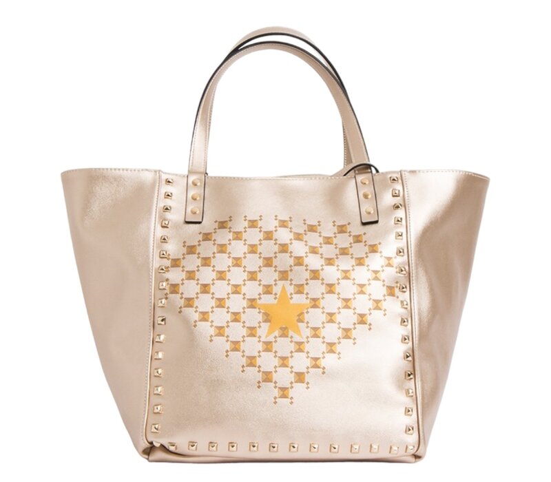 Pia Rossini LEA Reversible Tote Bag