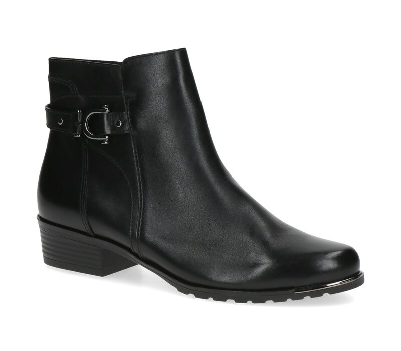 Caprice 25334 Black Nappa A/Boot