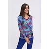 Tinta Tinta ALVIRIA Blue long sleeve Top