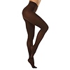 248 Velour 70 Denier Brown Opaque Tights