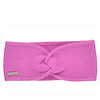 Seeberger Seeberger 018835 Pink Knitted Headband