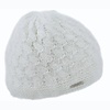 Seeberger 019286 Light Grey Angora Beanie