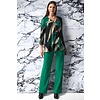 Joseph Ribkoff Joseph Ribkoff 233178 Abstract Print Fit-and-Flare Tunic