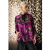 Joseph Ribkoff Joseph Ribkoff 233192 Abstract Print Trapeze Jacket