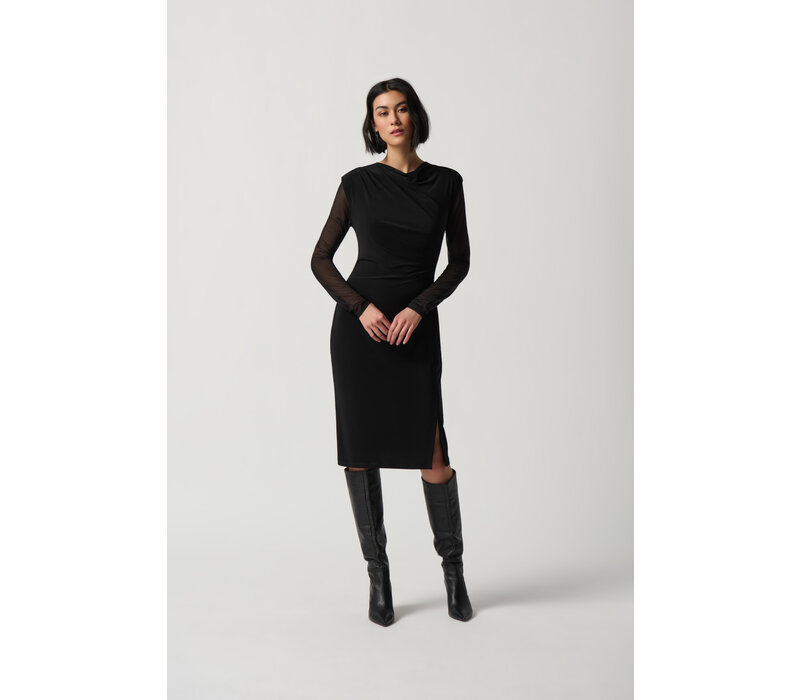 Joseph Ribkoff 233977 Shadow Sleeves