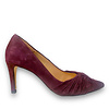Perlato 10982 Plum Velour knot