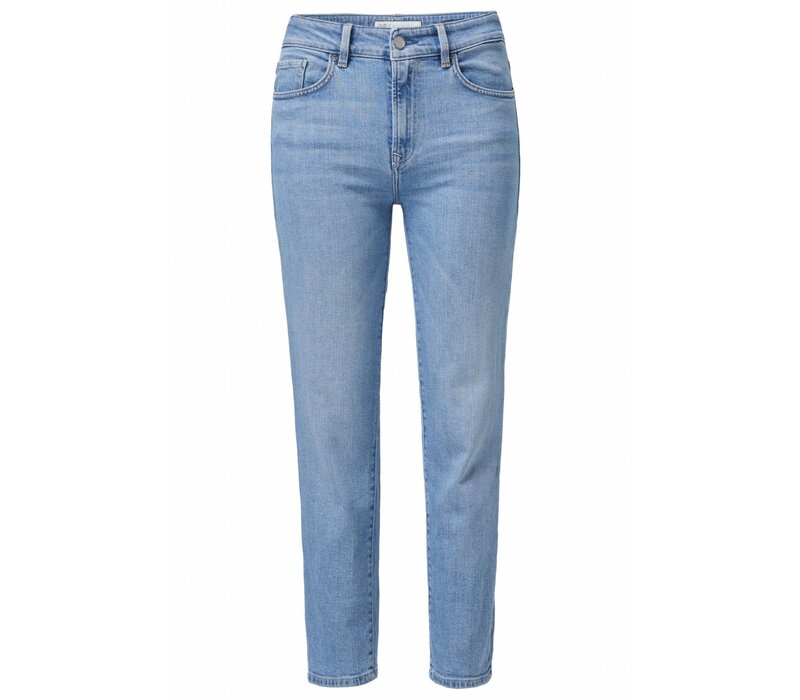 Salsa TRUE Cropped Slim light Jeans